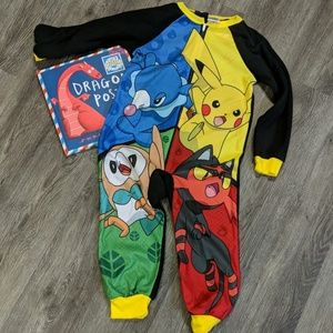 Pokemon PJ's